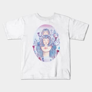 Russian Doll Kids T-Shirt